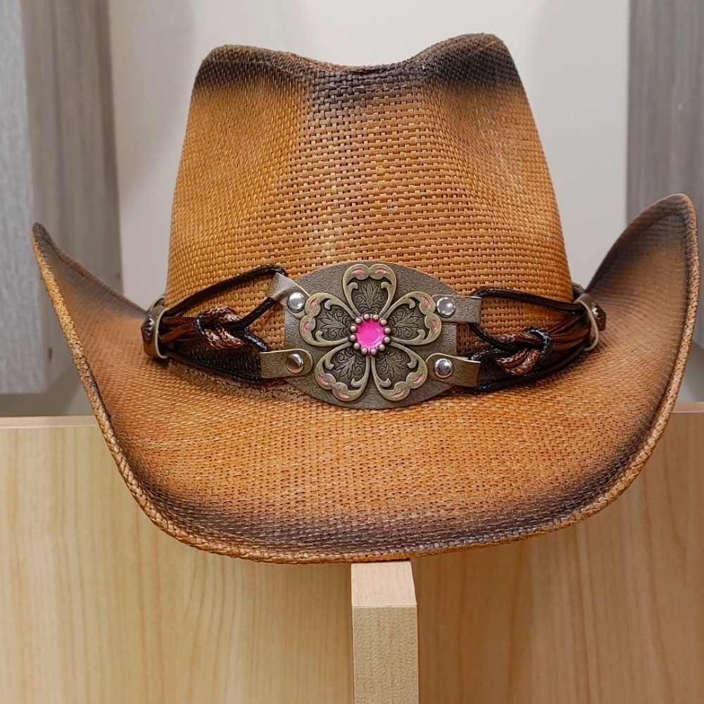 Cowgirl hat